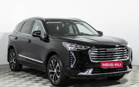 Haval Jolion, 2022 год, 1 775 900 рублей, 3 фотография