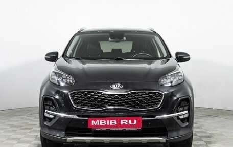 KIA Sportage IV рестайлинг, 2020 год, 2 499 700 рублей, 2 фотография