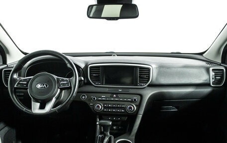 KIA Sportage IV рестайлинг, 2020 год, 2 499 700 рублей, 14 фотография