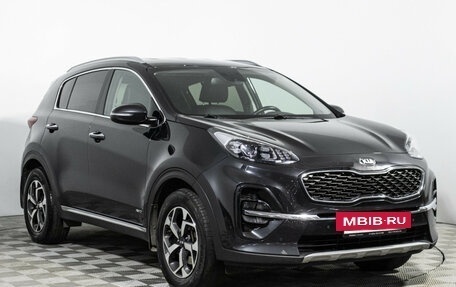 KIA Sportage IV рестайлинг, 2020 год, 2 499 700 рублей, 3 фотография