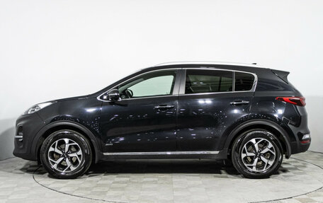 KIA Sportage IV рестайлинг, 2020 год, 2 499 700 рублей, 9 фотография