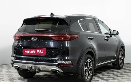 KIA Sportage IV рестайлинг, 2020 год, 2 499 700 рублей, 6 фотография