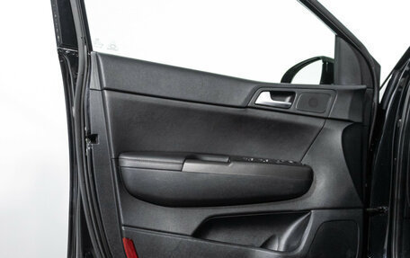 KIA Sportage IV рестайлинг, 2020 год, 2 499 700 рублей, 26 фотография