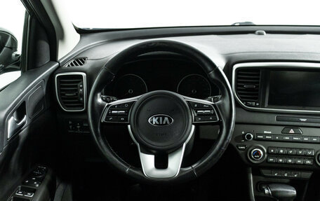 KIA Sportage IV рестайлинг, 2020 год, 2 499 700 рублей, 22 фотография
