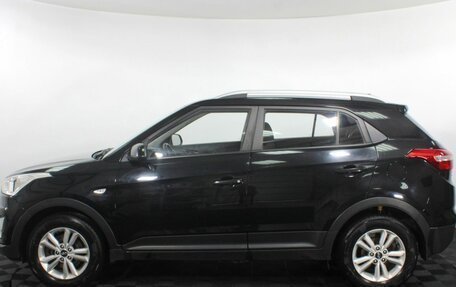 Hyundai Creta I рестайлинг, 2016 год, 1 375 000 рублей, 9 фотография