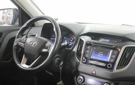 Hyundai Creta I рестайлинг, 2016 год, 1 375 000 рублей, 11 фотография