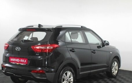 Hyundai Creta I рестайлинг, 2016 год, 1 375 000 рублей, 6 фотография