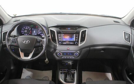 Hyundai Creta I рестайлинг, 2016 год, 1 375 000 рублей, 14 фотография