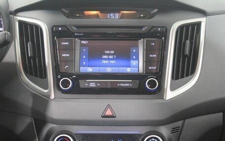 Hyundai Creta I рестайлинг, 2016 год, 1 375 000 рублей, 15 фотография