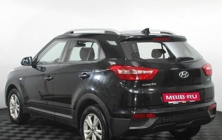 Hyundai Creta I рестайлинг, 2016 год, 1 375 000 рублей, 8 фотография