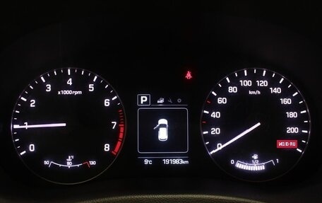 Hyundai Creta I рестайлинг, 2016 год, 1 375 000 рублей, 13 фотография