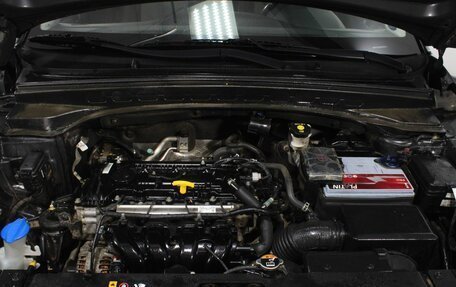 Hyundai Creta I рестайлинг, 2016 год, 1 375 000 рублей, 22 фотография