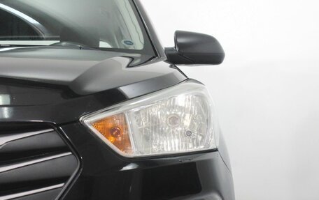 Hyundai Creta I рестайлинг, 2016 год, 1 375 000 рублей, 23 фотография