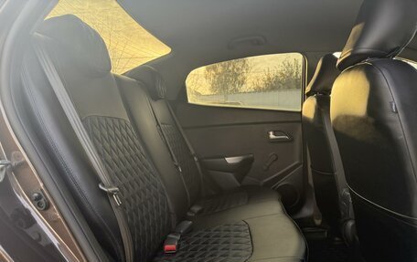 KIA Rio III рестайлинг, 2015 год, 1 005 000 рублей, 7 фотография