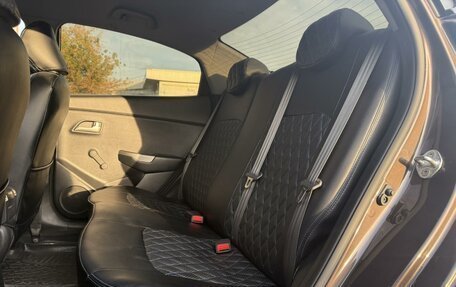 KIA Rio III рестайлинг, 2015 год, 1 005 000 рублей, 9 фотография