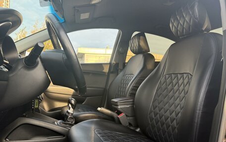 KIA Rio III рестайлинг, 2015 год, 1 005 000 рублей, 10 фотография