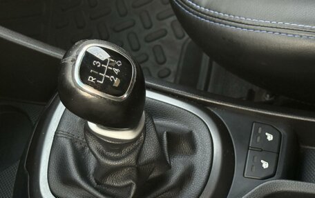 KIA Rio III рестайлинг, 2015 год, 1 005 000 рублей, 12 фотография
