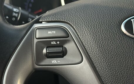 KIA Rio III рестайлинг, 2015 год, 1 005 000 рублей, 16 фотография