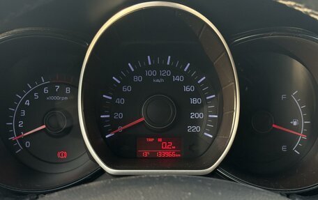 KIA Rio III рестайлинг, 2015 год, 1 005 000 рублей, 13 фотография