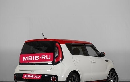 KIA Soul II рестайлинг, 2016 год, 1 399 000 рублей, 3 фотография