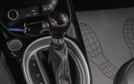 KIA Soul II рестайлинг, 2016 год, 1 399 000 рублей, 13 фотография