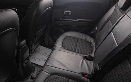 KIA Soul II рестайлинг, 2016 год, 1 399 000 рублей, 19 фотография