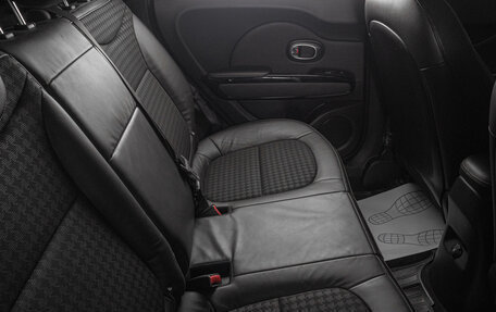 KIA Soul II рестайлинг, 2016 год, 1 399 000 рублей, 18 фотография