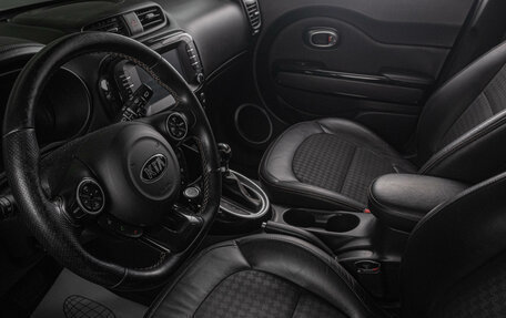 KIA Soul II рестайлинг, 2016 год, 1 399 000 рублей, 7 фотография