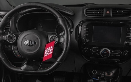 KIA Soul II рестайлинг, 2016 год, 1 399 000 рублей, 16 фотография