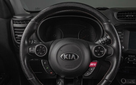 KIA Soul II рестайлинг, 2016 год, 1 399 000 рублей, 10 фотография