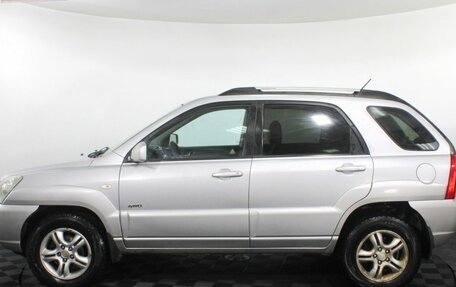 KIA Sportage II, 2007 год, 690 000 рублей, 9 фотография