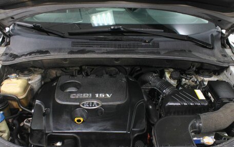 KIA Sportage II, 2007 год, 690 000 рублей, 18 фотография