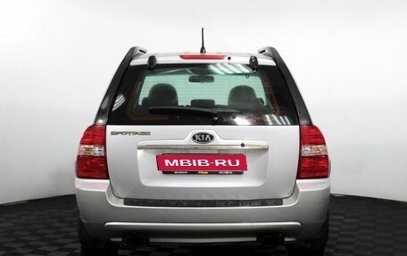 KIA Sportage II, 2007 год, 690 000 рублей, 7 фотография
