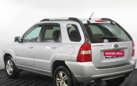 KIA Sportage II, 2007 год, 690 000 рублей, 8 фотография