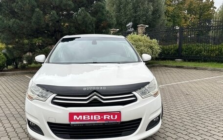 Citroen C4 II рестайлинг, 2012 год, 699 000 рублей, 1 фотография