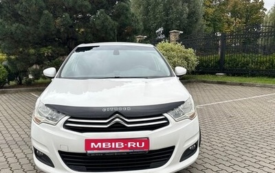Citroen C4 II рестайлинг, 2012 год, 699 000 рублей, 1 фотография