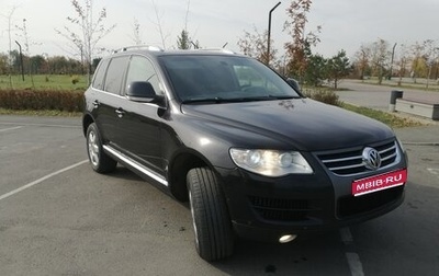 Volkswagen Touareg III, 2007 год, 950 000 рублей, 1 фотография