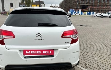 Citroen C4 II рестайлинг, 2012 год, 699 000 рублей, 2 фотография