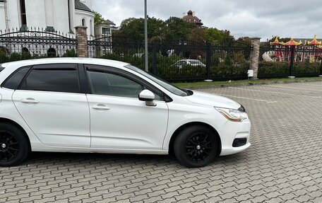 Citroen C4 II рестайлинг, 2012 год, 699 000 рублей, 10 фотография