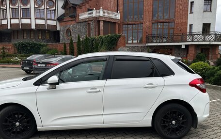 Citroen C4 II рестайлинг, 2012 год, 699 000 рублей, 9 фотография