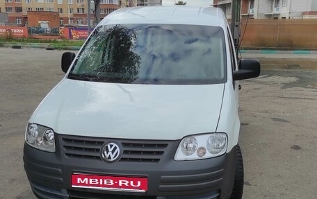 Volkswagen Caddy III рестайлинг, 2008 год, 525 000 рублей, 1 фотография