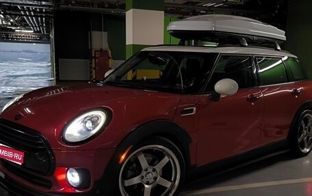MINI Clubman, 2018 год, 2 220 000 рублей, 1 фотография