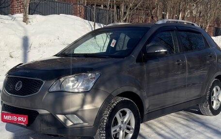 SsangYong Actyon II рестайлинг, 2011 год, 699 999 рублей, 1 фотография