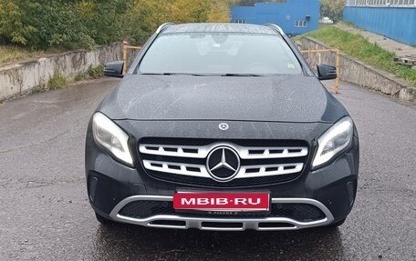 Mercedes-Benz GLA, 2018 год, 1 900 000 рублей, 1 фотография