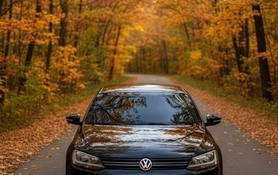 Volkswagen Jetta VI, 2013 год, 1 130 000 рублей, 1 фотография