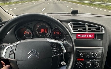 Citroen C4 II рестайлинг, 2012 год, 699 000 рублей, 8 фотография