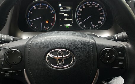 Toyota RAV4, 2019 год, 2 930 000 рублей, 6 фотография