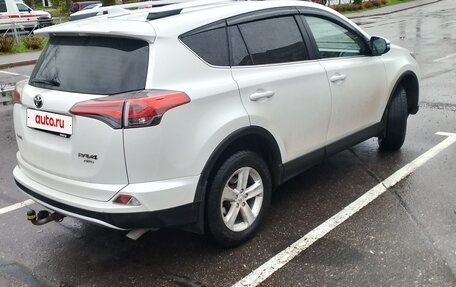 Toyota RAV4, 2019 год, 2 930 000 рублей, 3 фотография