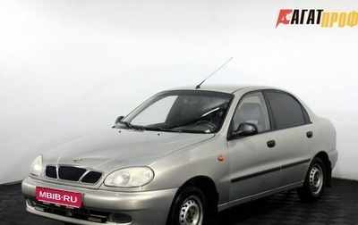 ЗАЗ Sens, 2008 год, 95 000 рублей, 1 фотография