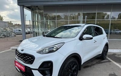 KIA Sportage IV рестайлинг, 2021 год, 2 670 000 рублей, 1 фотография